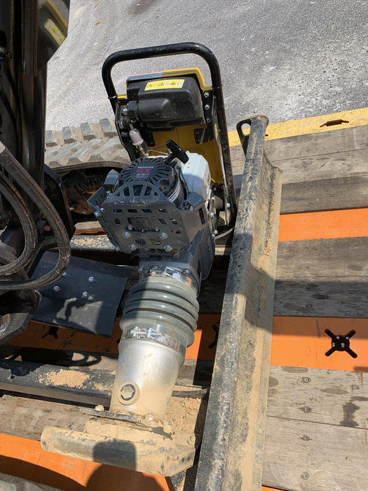 2020 WACKER NEUSON BS60-4As