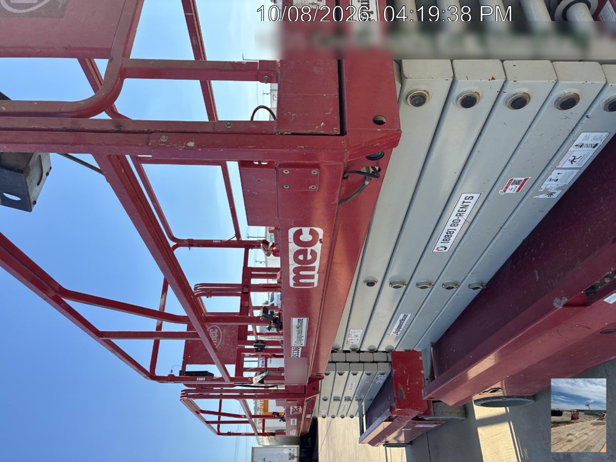 2020 MEC 4555SE