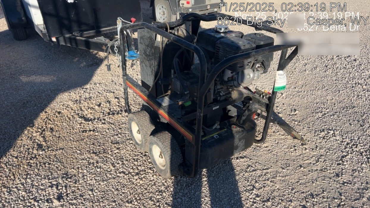 2021 MI-T-M CORPORATION HSP-3504-3MGH