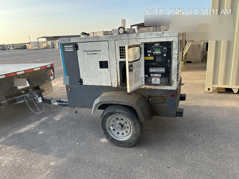 2022 ATLAS COPCO QAS45 CWK