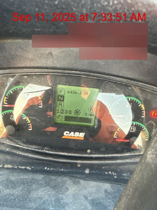 2015 Case 821F Case 821F