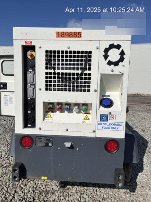 2021 ATLAS COPCO QAS 70