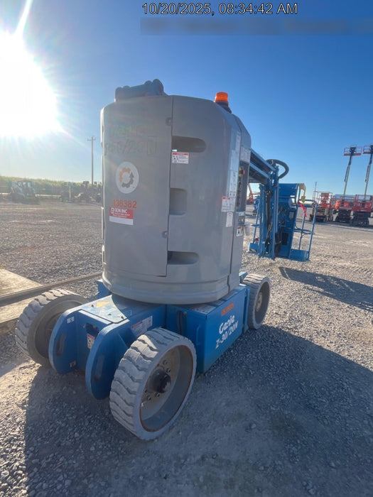 2021 GENIE Z-30/20N RJ