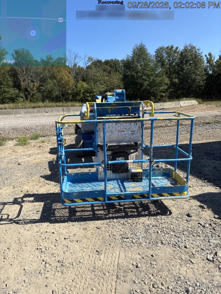 2025 GENIE Z-45/25J DC