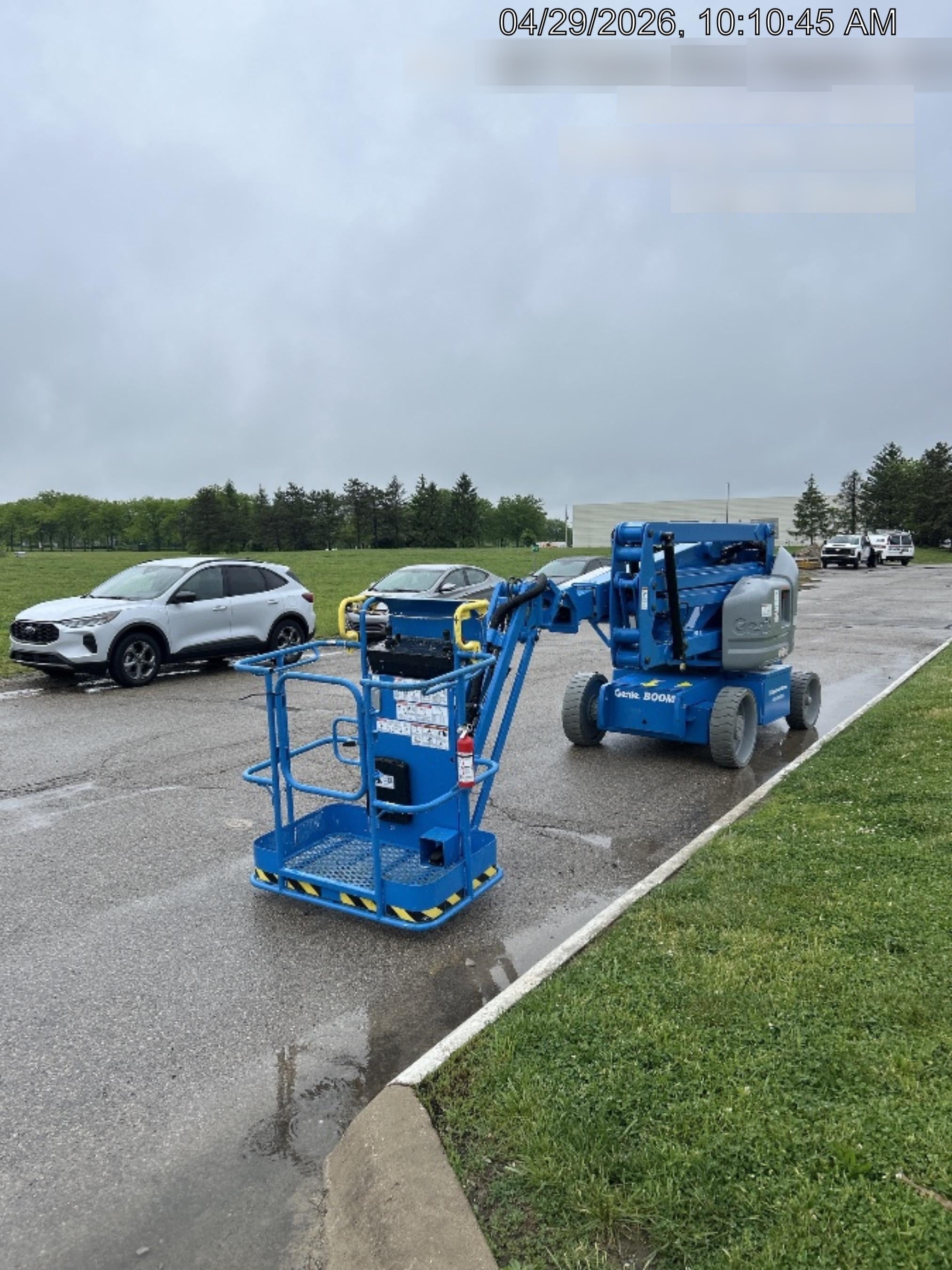 2024 GENIE Z40/23N RJ