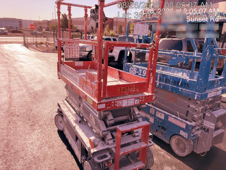 2023 SKYJACK SJ3219