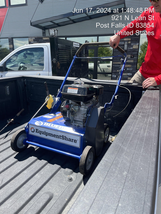 2022 BLUEBIRD PR18H5FA