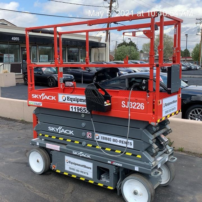 2021 SKYJACK SJIII-3226