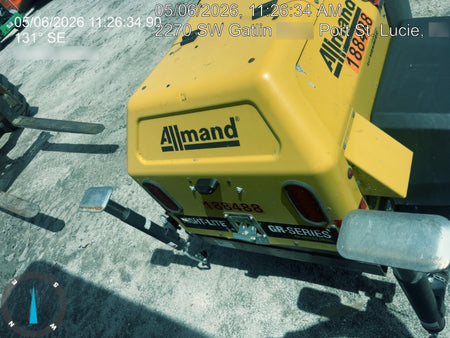 2021 ALLMAND NLV3GR