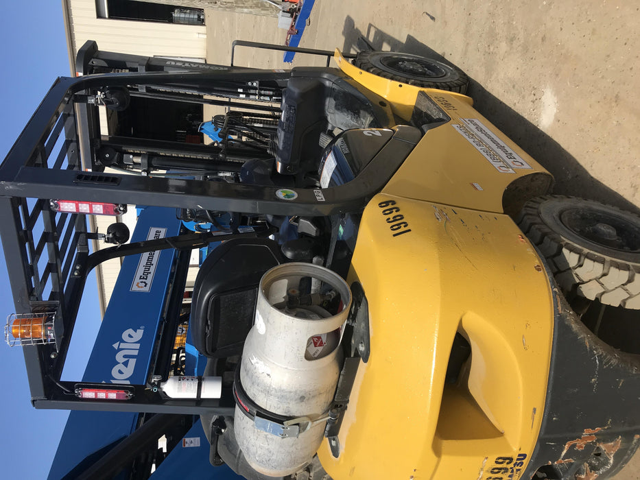 2018 KOMATSU FG25HT-16