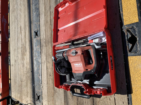 2021 HILTI TE 50-AVR
