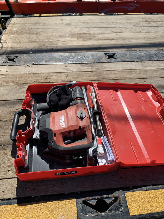 2021 HILTI TE 50-AVR