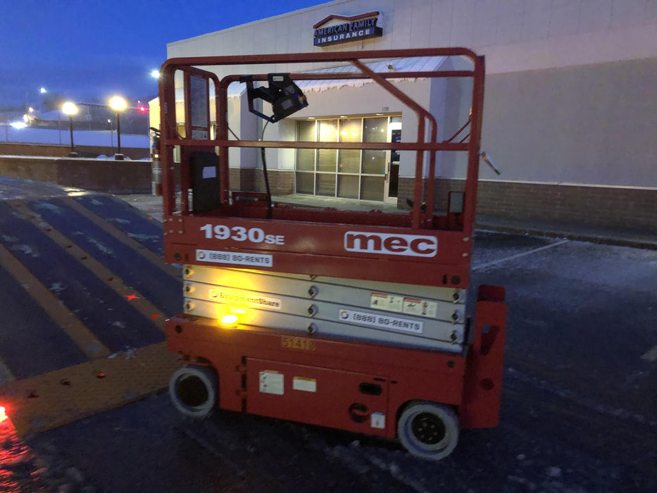 2019 MEC 1930SE