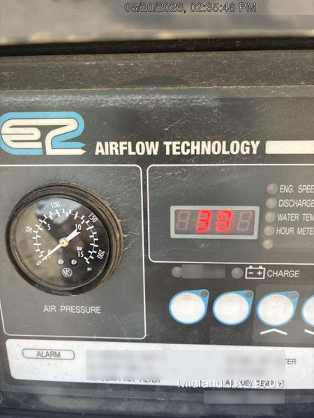 2025 AIRMAN PDS185S CWK
