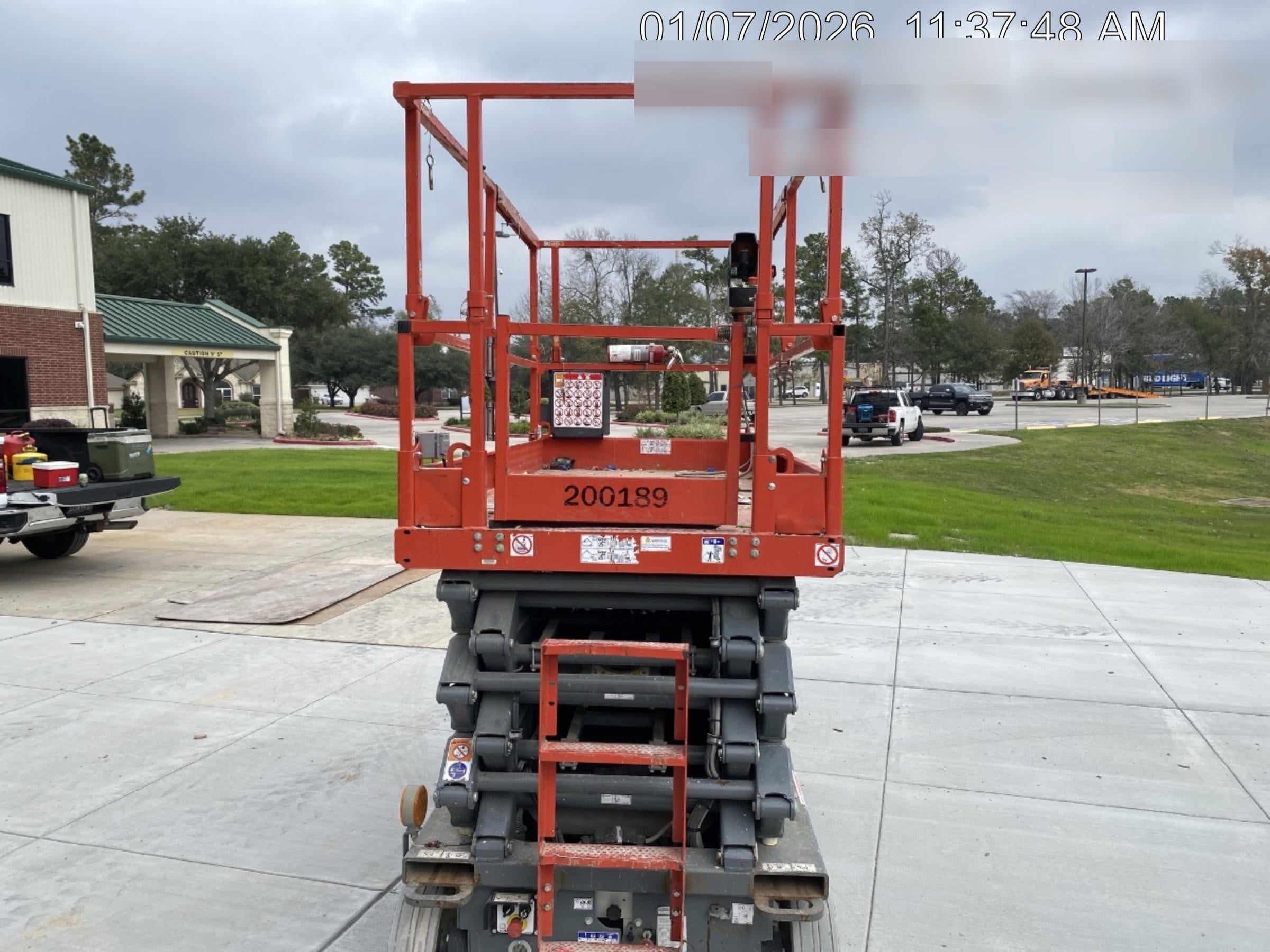 2021 SKYJACK SJ4740