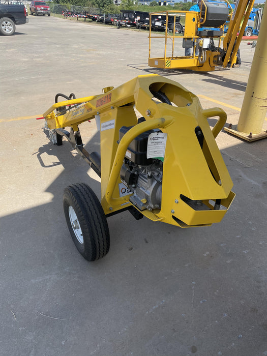 2022 GROUND HOG HD99