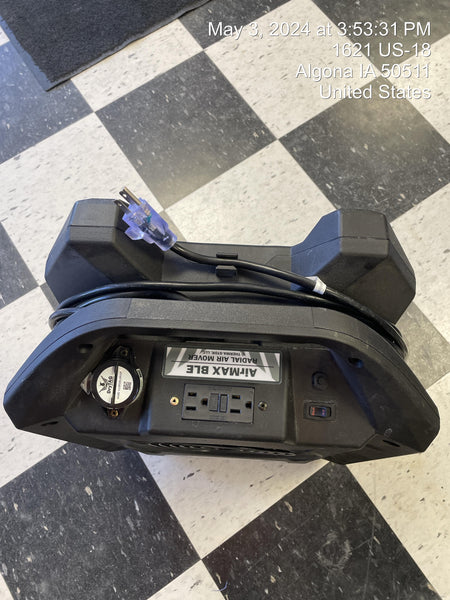 2022 PHOENIX AirMAX Radial Air Mover