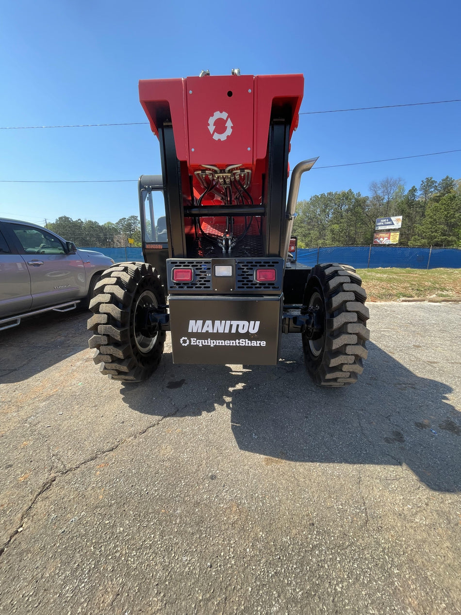 2023 MANITOU MTA10055
