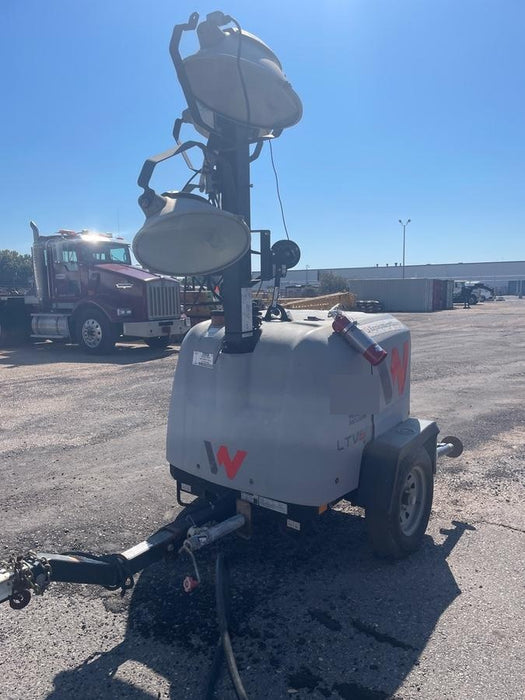 2019 Wacker Neuson LTV6L-MH Standard