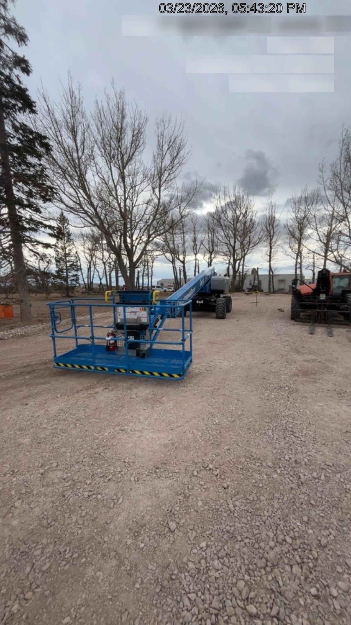 2026 GENIE S-85 XC