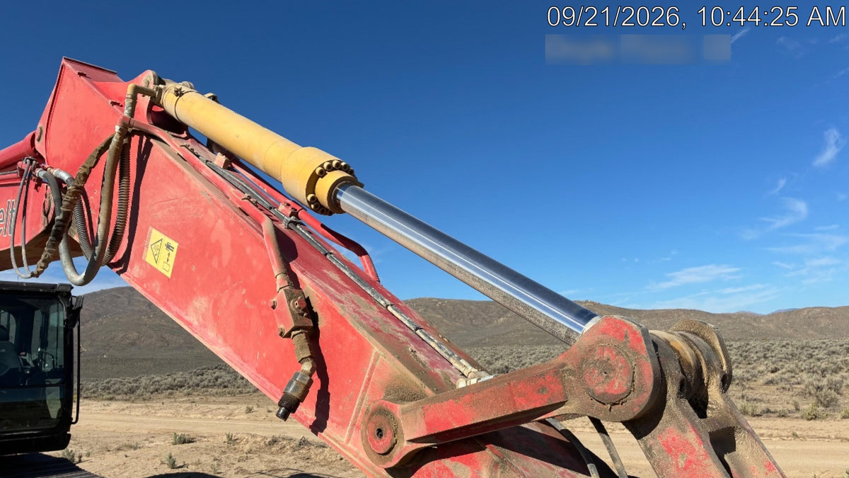 2021 LINK-BELT 210X4EX