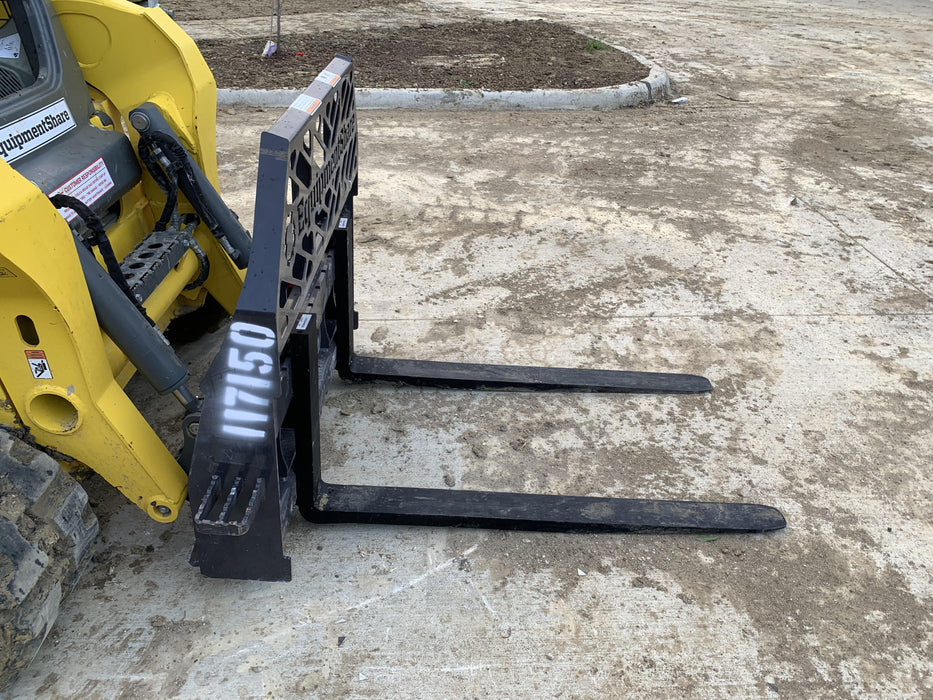 2020 PALADIN 48" Pallet Forks - Paladin