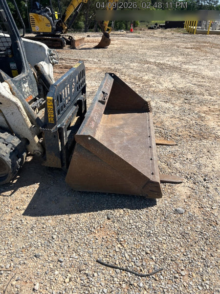 2025 SOLESBEE 48" Pallet Forks - Solesbee