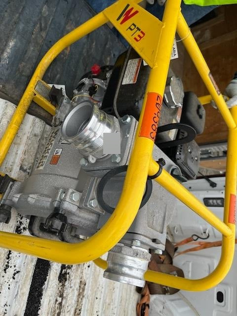 2022 WACKER NEUSON PT3A