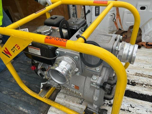 2022 WACKER NEUSON PT3A