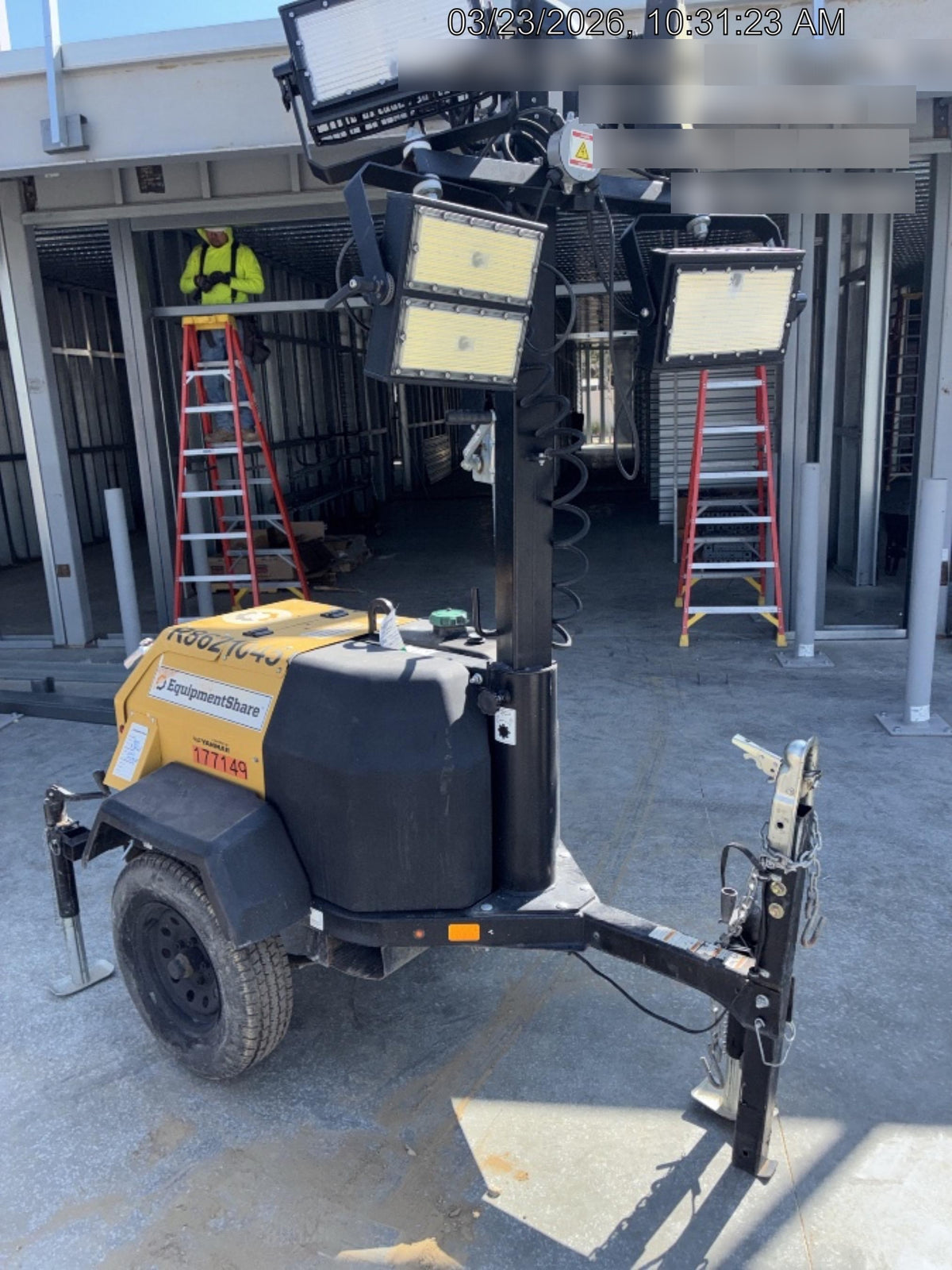 2021 ALLMAND NLV3GR