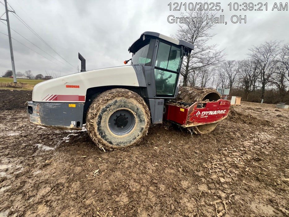 2023 DYNAPAC CA2500D