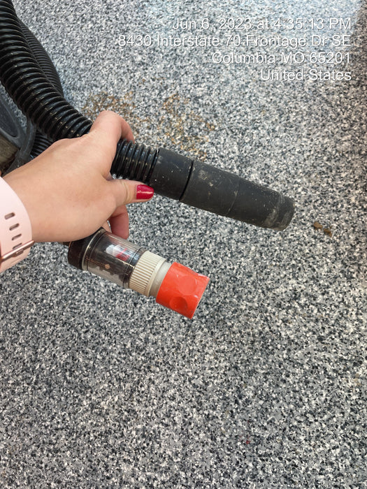 2020 HILTI DD-WMS 100