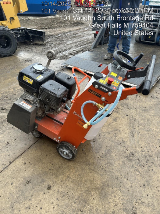 2025 HUSQVARNA FS 400 LV