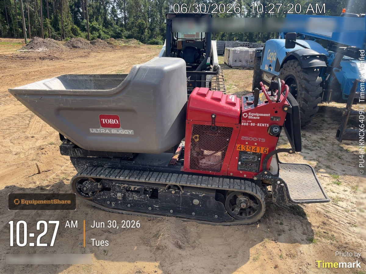 2024 TORO MBTX 2500-TS