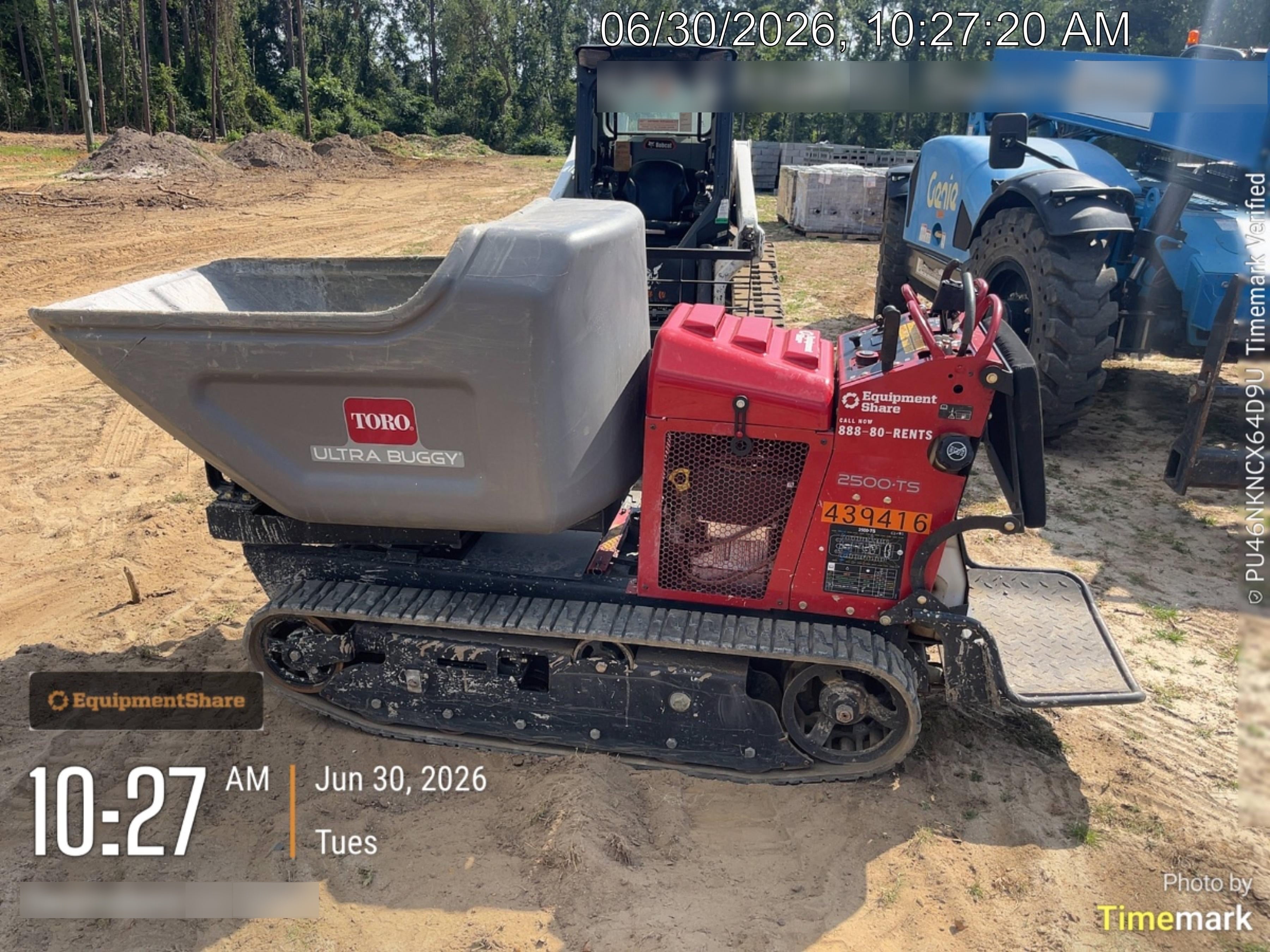 2024 TORO MBTX 2500-TS