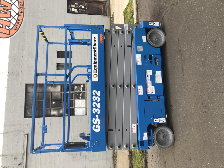 2020 GENIE GS-3232