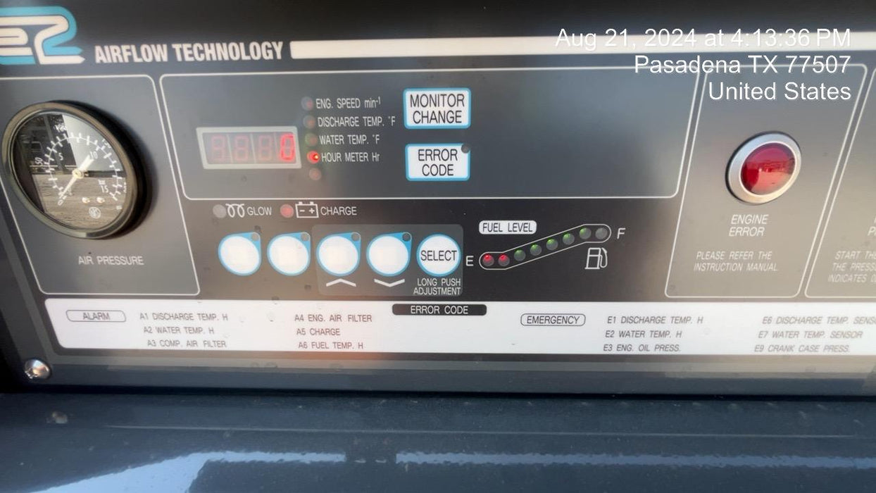 2024 AIRMAN PDS185S CWK