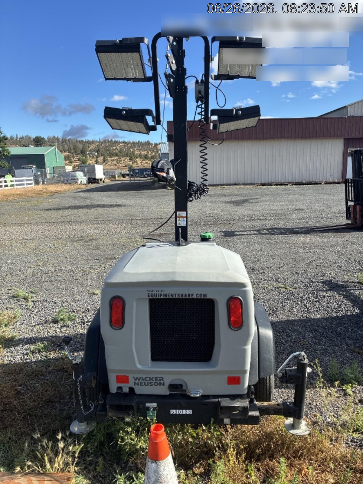 2025 WACKER NEUSON LTT4