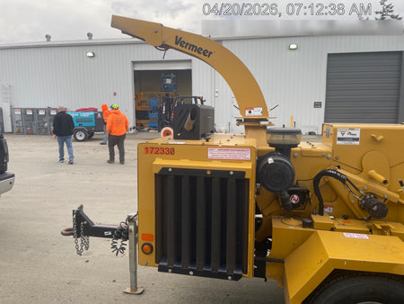 2021 VERMEER BC1000XL Gas