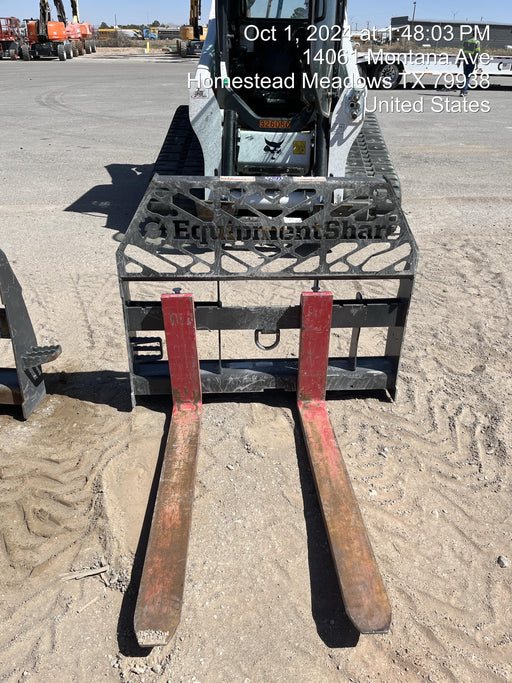 2024 PALADIN 48" Pallet Forks - Paladin