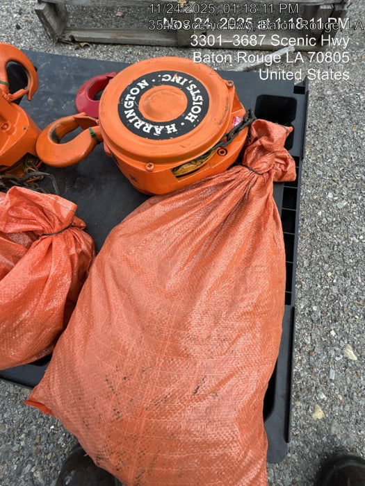 2024 HARRINGTON CF030-30