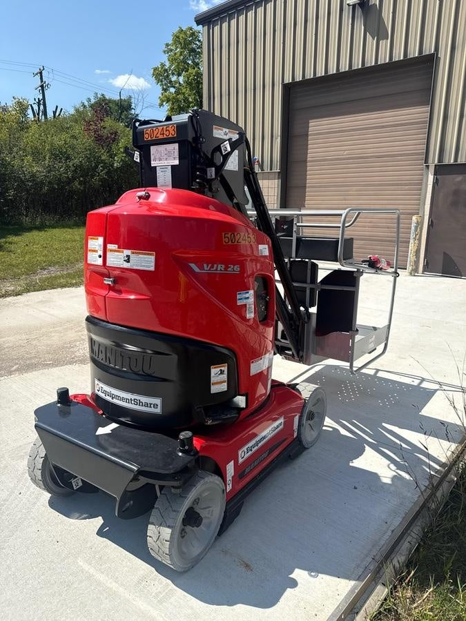 2023 MANITOU VJR 26