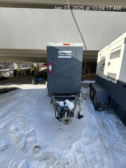 2020 ATLAS COPCO QAS 125