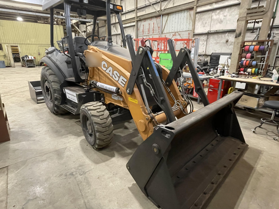 2023 CASE 570N EP