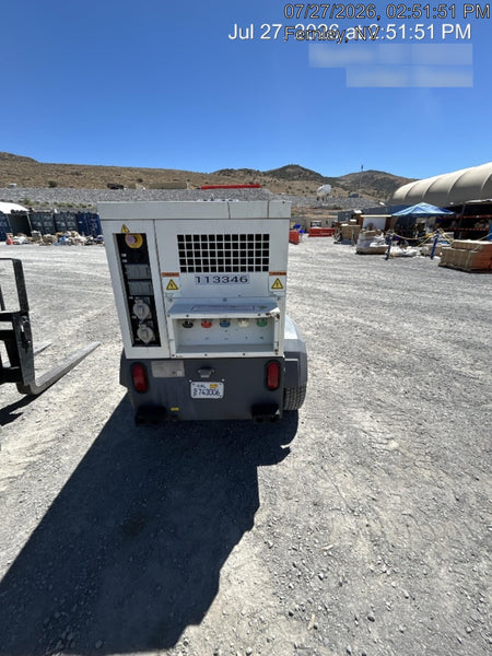 2020 ATLAS COPCO QAS25