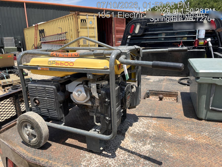 2022 WACKER NEUSON GP6600A