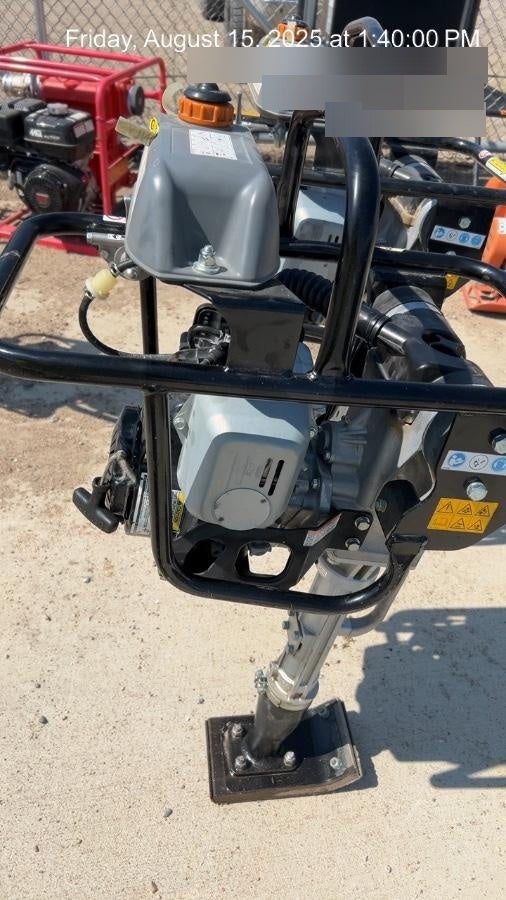 2023 MULTIQUIP MTR40HF