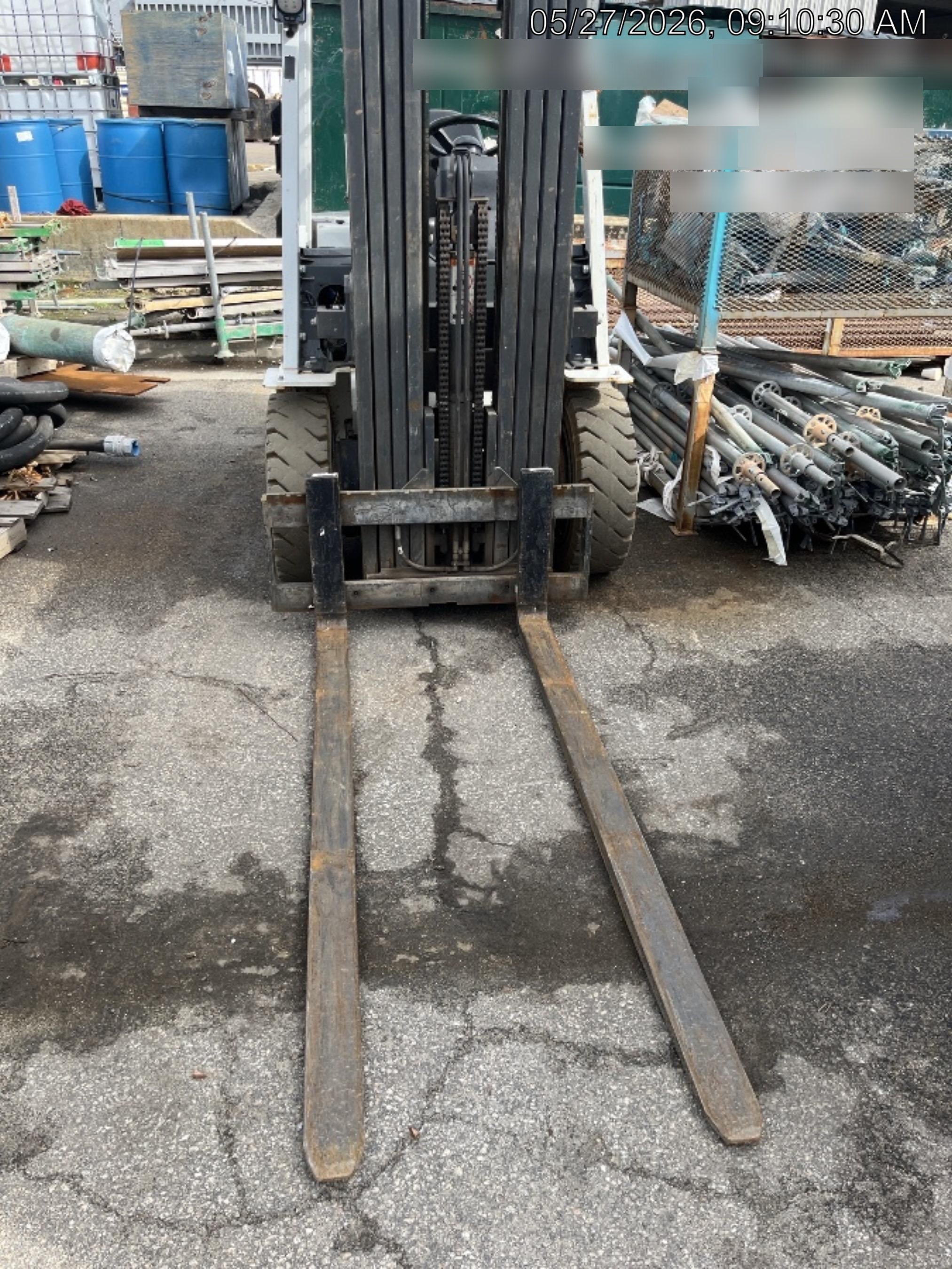 2022 UNICARRIER MUG1F2A30DV QUAD