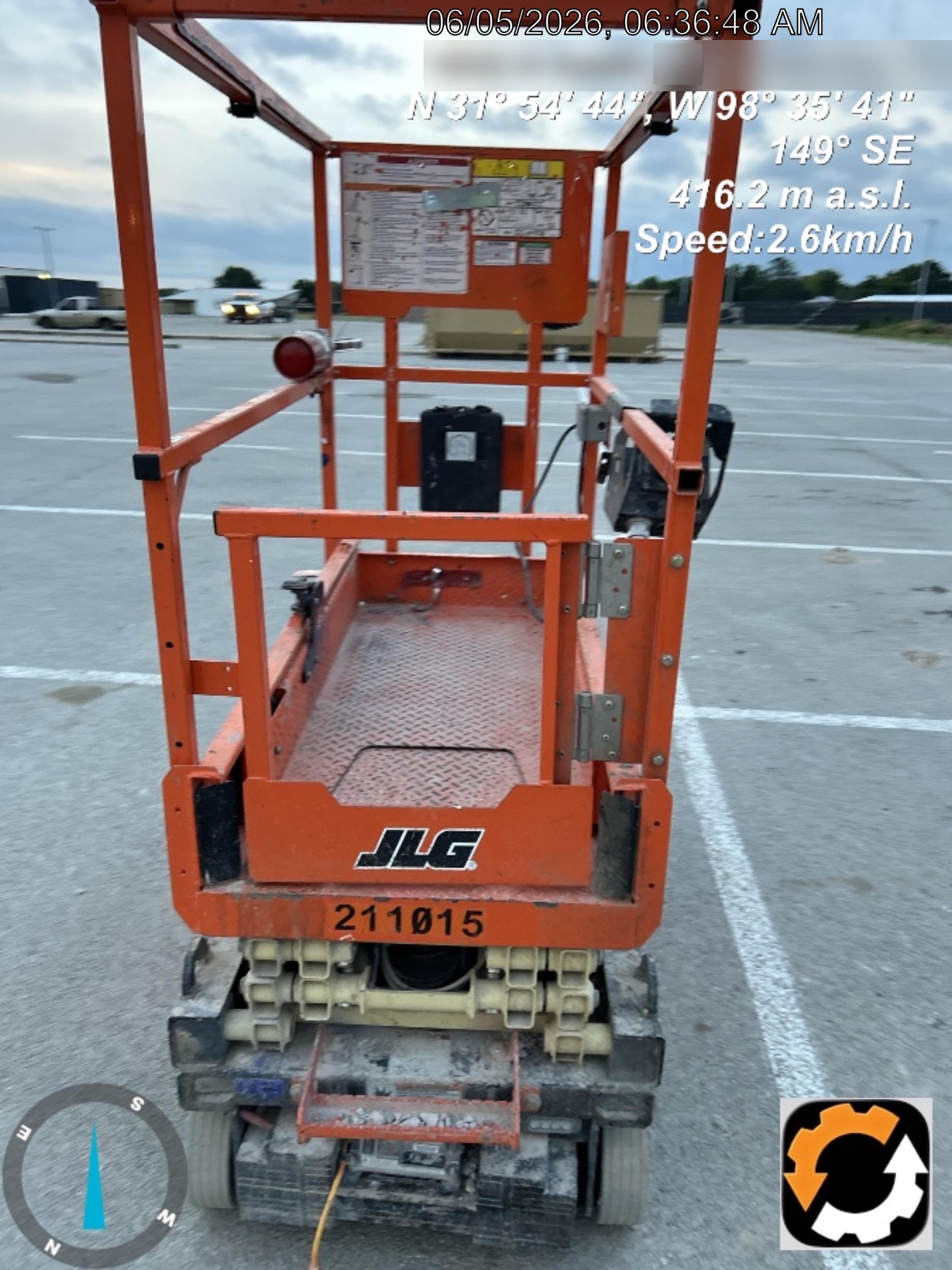 2022 JLG ES1330L