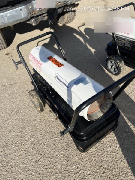 2022 LB WHITE Tradesman K175